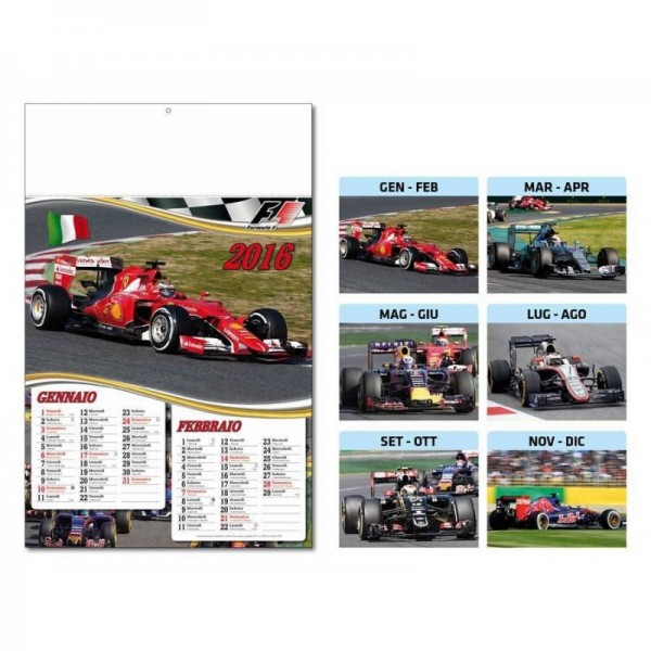 Formula 1 - D39-74