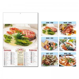 Gastronomia Pesce - D6-76