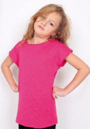 BAMBINA-MAGLIA