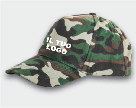 CAMOU-CAP