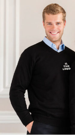 GILET-COLLO-A-V-UOMO