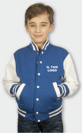 JACKET-BAMBINO