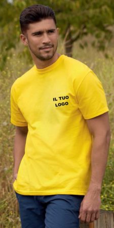 Original-maglia-uomo-girocollo-manica-corta