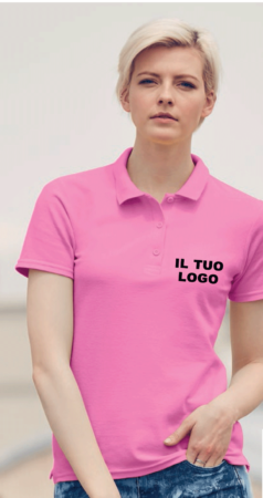 POLO-DONNA