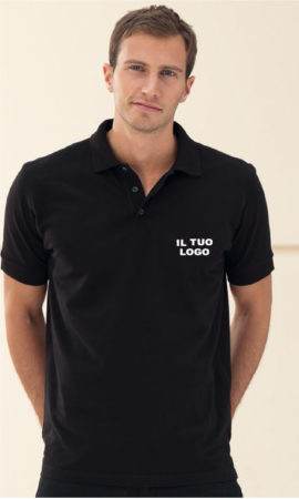 POLO-PIQUE'-PESANTE