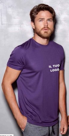 active-sports-t-uomo-manica-corta