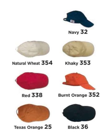 twill-cap
