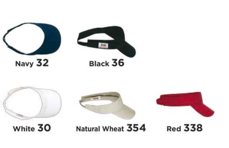 twill-visor