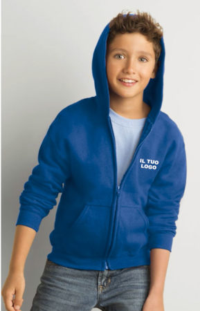 HEAVY-BLEND-BAMBINO-FELPA-CON-CAPPUCCIO