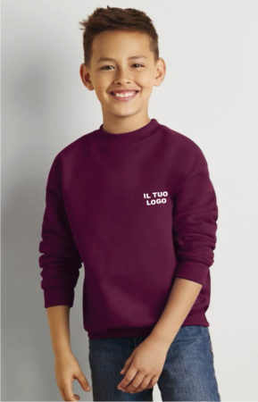 HEAVY-BLEND-BAMBINO-MANICA-LUNGA