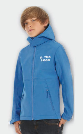 HOODED-SOFTSHELL-FELPA-BAMBINO