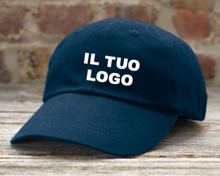 LOW-BRUSHED-CAP