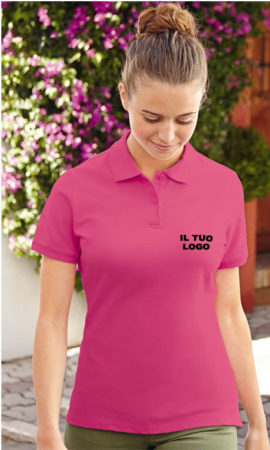POLO-DONNA-M.CORTA