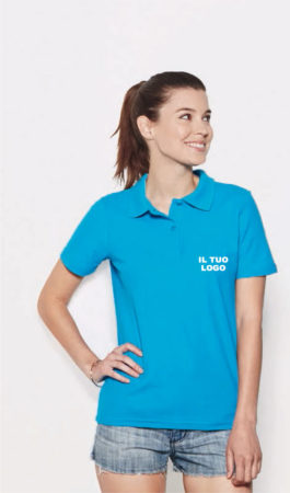 POLO-DONNA-MANICA-CORTA