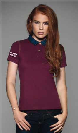 POLO-FORWARD-DONNA