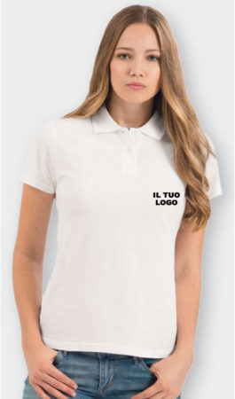 POLO-PIQUE'-DONNA-MANICA-CORTA