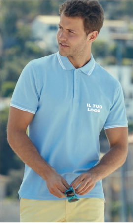 POLO-TIPPED-UOMO