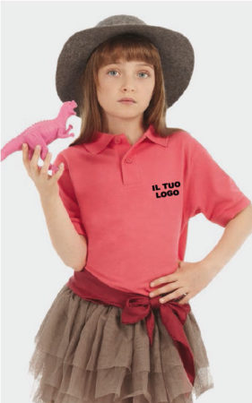 SAFRAN-KIDS-MANICA-CORTA