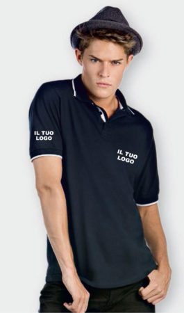 SPORT-POLO-PIQUE'-UOMO