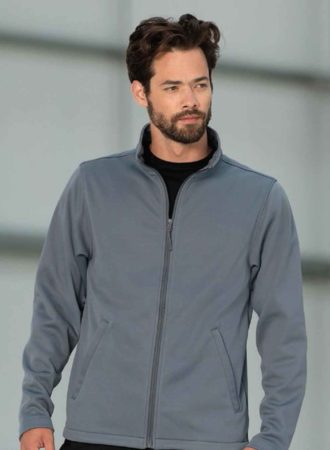 Smart-softshell-giacca