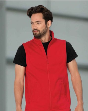 Smart-softshell-gilet