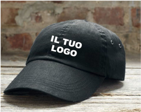 TWILL-CAP