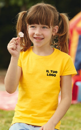 VALUEWEIGHT-BAMBINA-MANICA-CORTA