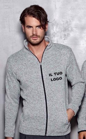 active-knit-pile-jacket-con-cappuccio-uomo