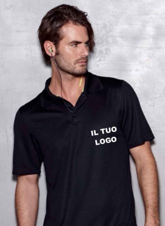 active-mesh-polo-uomo