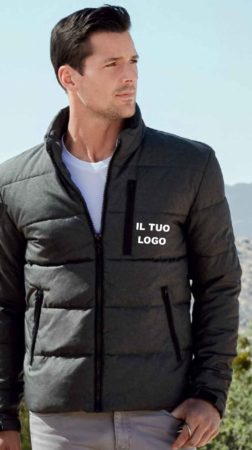 active-uomo-urban-padded-jacket