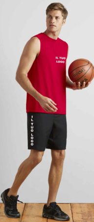 core-performance-maglia-senza-manica