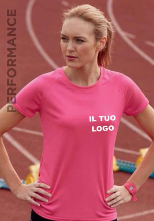 maglia-donna-performance-manica-corta